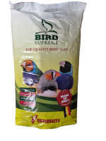 Bird supreme Prachtvinken/Japansemeeuwen - zak 20 kg