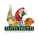 Bird supreme Tutti Frutti -zak 4 kg