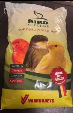 Bird supreme kanariezaad postuur