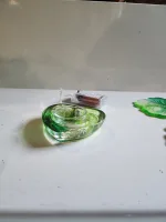 Theelichthouder hart - Afbeelding 3