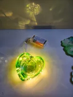 Theelichthouder hart - Afbeelding 2