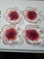 Set van 4 onderzetters - Afbeelding 2