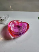 Theelichthouder hart