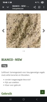 Bianco 4 kilo - Afbeelding 2