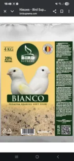Bianco 4 kilo