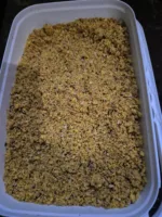 Wisbroek premium eivoer voor kanaries en parkieten.  3 kilo - Afbeelding 2