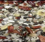 4772  papegaai + extra fruit excellent 10 kilo