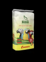 4772  papegaai + extra fruit excellent 10 kilo - Afbeelding 2