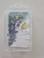 E-Z ringpistool navulset 3mm - Afbeelding 3