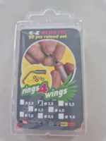 E-Z ringpistool navulset 3mm