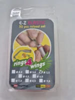 E-Z ringpistool navulset 3.5mm