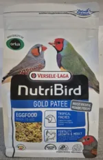 Versele-Laga Orlux Gold patee voor tropische vogels - Afbeelding 2